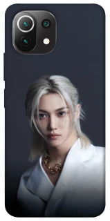 Чохол на Xiaomi Mi 11 Lite Felix фото 1 з 1