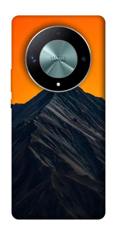 Чохол на Huawei Magic6 Lite Black rock фото 1 з 1