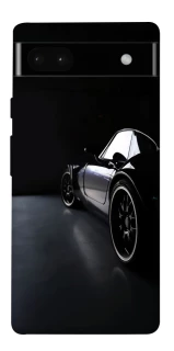 Чохол на Google Pixel 6a Чорний 911 фото 1 з 1