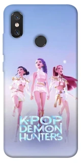 Чехол на Xiaomi Mi 8 K-Pop Demon Hunters ver.7 фото 1 из 1