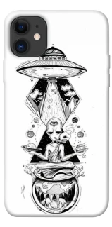 Чехол на Apple iPhone 11 (6.1") Tattoo ver.4 фото 1 из 1