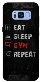 Чохол на Samsung G950 Galaxy S8 Gym фото 1 з 1
