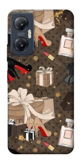 Чохол на Infinix Hot 20 5G Fashion collage ver.1 фото 1 з 1