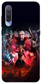 Чохол на Xiaomi Mi 9 Strange and Wanda фото 1 з 1