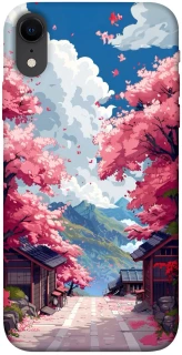 Чехол на Apple iPhone XR (6.1") Japanese vibe фото 1 из 1