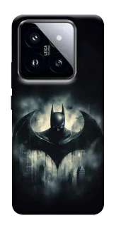 Чехол на Xiaomi 14 Pro Batman icon фото 1 из 1