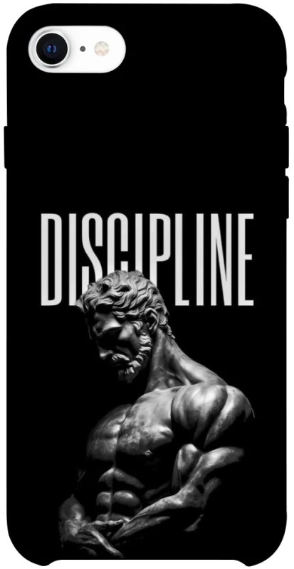 Чохол на Apple iPhone SE (2020) Discipline v2 фото 1 з 1