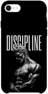 Чохол на Apple iPhone SE (2020) Discipline v2 фото 1 з 1