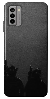 Чехол на Nokia G22 Night operations фото 1 из 1