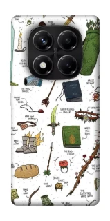 Чехол на Xiaomi Redmi Note 14 Pro 5G Equipment ver.1 фото 1 из 1