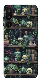 Чохол на Samsung Galaxy M16 5G Bookshelf ver.1 фото 1 з 1