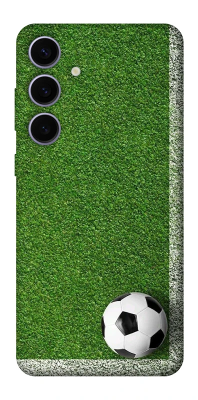 Чохол на Samsung Galaxy S25+ Football aesthetic ver.5 фото 1 з 1