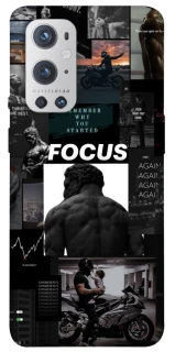 Чохол на OnePlus 9 Pro Focus фото 1 з 1