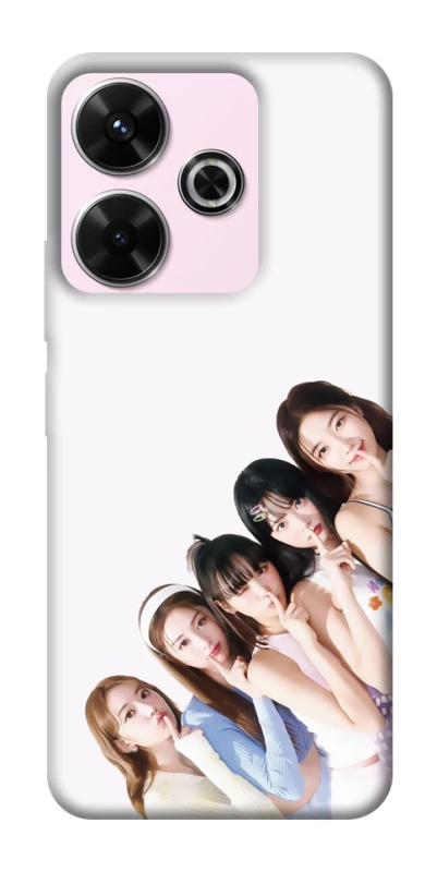 Чохол на Xiaomi Redmi 13 4G LE SSERAFIM фото 1 з 1