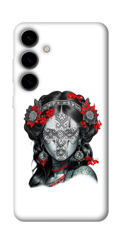 Чохол на Samsung Galaxy S25 FE Мотанка Оберіг фото 1 з 1