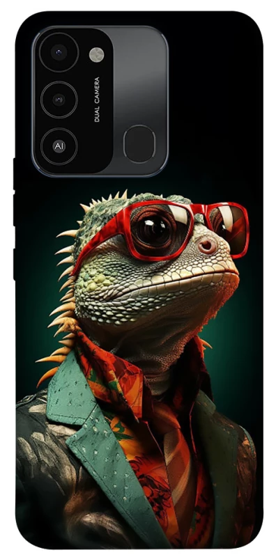 Чохол на TECNO Spark 8C Ігуана фото 1 з 1