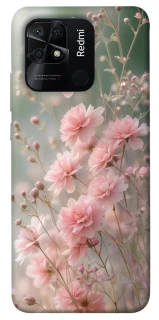 Чохол на Xiaomi Redmi 10C Flowers v26 фото 1 з 1