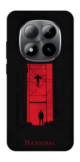Чохол на Xiaomi Redmi Note 15 Pro 5G Hannibal фото 1 Чохол на Xiaomi Redmi Note 15 Pro 5G Hannibal фото 1 з 1
