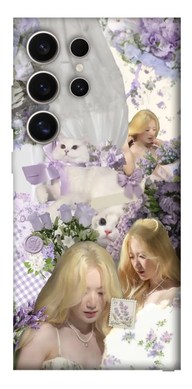 Чехол на Samsung Galaxy S25 Ultra Shuhua v2 - (G)I-DLE фото 1 из 1