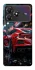Чехол на ZTE Blade A36 Red sports car фото 1 из 1