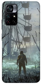 Чехол на Xiaomi Poco M4 Pro 5G Сталкер v12 фото 1 из 1