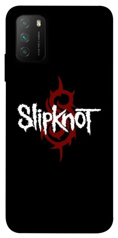 Чехол на Xiaomi Poco M3 Slipknot фото 1 из 1