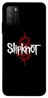 Чохол на Xiaomi Poco M3 Slipknot фото 1 з 1