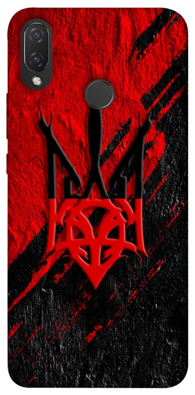 Чехол на Huawei P Smart+ (nova 3i) Герб v17 фото 1 из 1