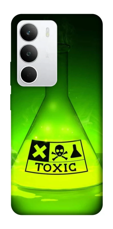 Чохол на Realme C71 TOXIC фото 1 з 1