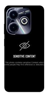 Чехол на Infinix Hot 40i No image фото 1 из 1