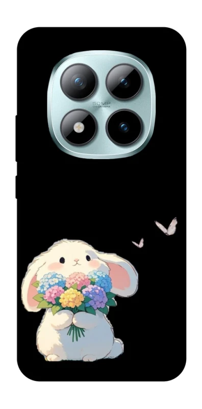 Чохол на Xiaomi Redmi Note 15 Pro+ 5G My Bunny фото 1 з 1