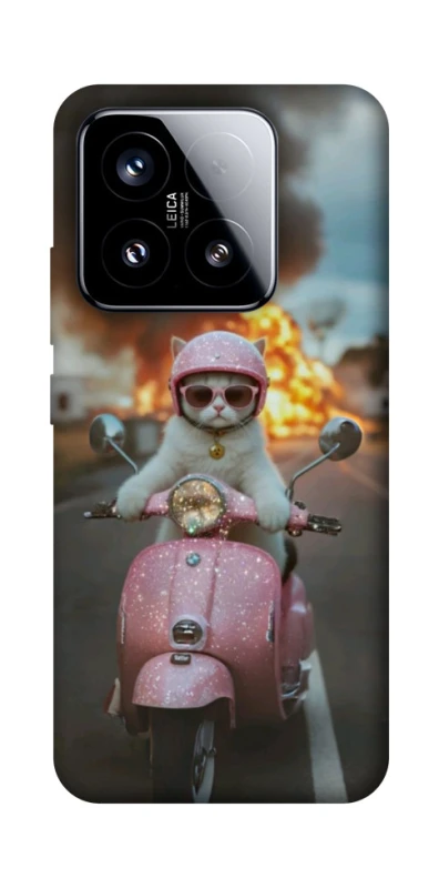 Чохол на Xiaomi 15 Exploding Kittens ver.3 фото 1 з 1