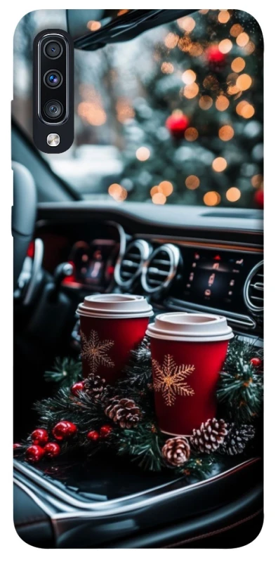 Чохол на Samsung Galaxy A70 (A705F) Christmas spirit ver.2 фото 1 з 1