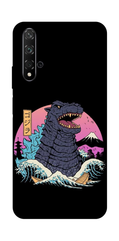 Чохол на Huawei Honor 20 / Nova 5T Годзила фото 1 з 1