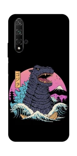 Чохол на Huawei Honor 20 / Nova 5T Годзила фото 1 з 1