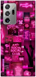 Чехол на Samsung Galaxy Note 20 Ultra Hot collage ver.7 фото 1 из 1