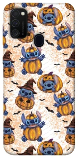 Чохол на Samsung Galaxy M30s / M21 Halloween Stitch ver.1 фото 1 з 1