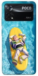 Чехол на Xiaomi Poco X4 Pro 5G buzz lightyear фото 1 из 1