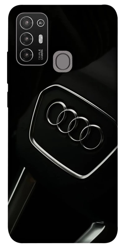 Чехол на ZTE Blade A52 AUDI фото 1 из 1