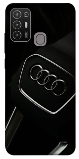 Чехол на ZTE Blade A52 AUDI фото 1 из 1