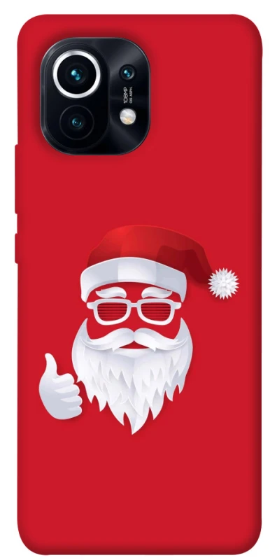 Чохол на Xiaomi Mi 11 Christmas mood ver.12 фото 1 з 1
