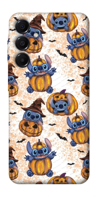 Чохол на Samsung Galaxy A16 4G/5G Halloween Stitch ver.1 фото 1 з 1