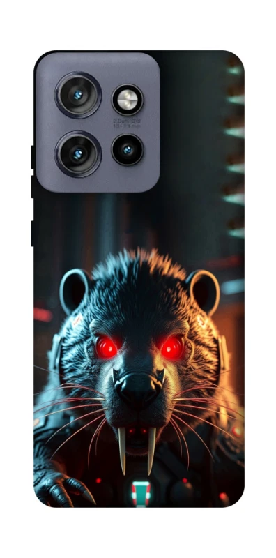 Чохол на Motorola Edge 50 Neo Cyber ​​beaver фото 1 з 1