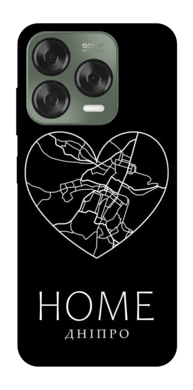 Чохол на ZTE Nubia V70 Design Дніпро Home фото 1 з 1