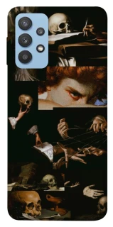 Чехол на Samsung Galaxy M32 Art collage ver.2 фото 1 из 1