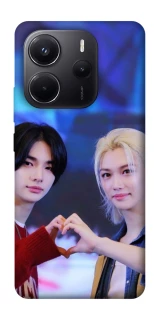 Чохол на Xiaomi Redmi Note 14 4G (Europe version) Felix & HyunJin фото 1 з 1