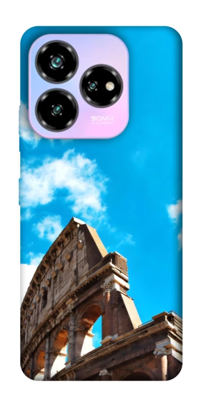 Чохол на ZTE Nubia V60 Desing coliseum фото 1 з 1