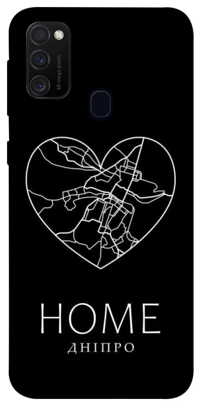 Чехол на Samsung Galaxy M30s / M21 Дніпро Home фото 1 из 1