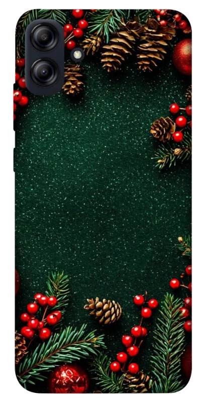 Чехол на Samsung Galaxy A04e Новогодний v30 фото 1 из 1