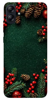 Чехол на Samsung Galaxy A04e Новогодний v30 фото 1 из 1